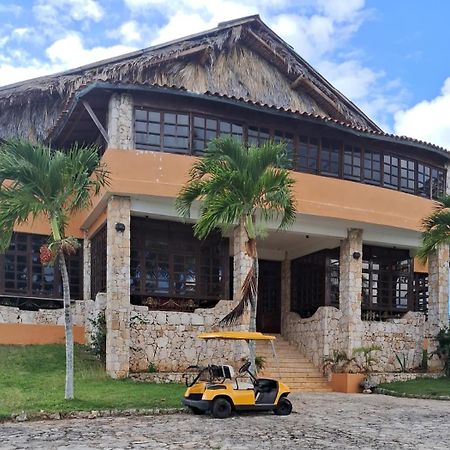 Caney Taino Salvaleón de Higüey Exteriör bild