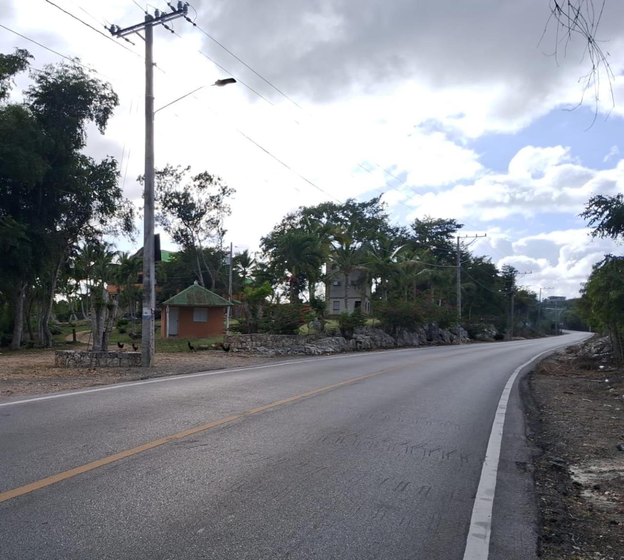 Caney Taino Salvaleón de Higüey Exteriör bild